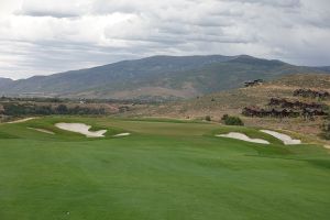 Victory Ranch 5th Green 2025